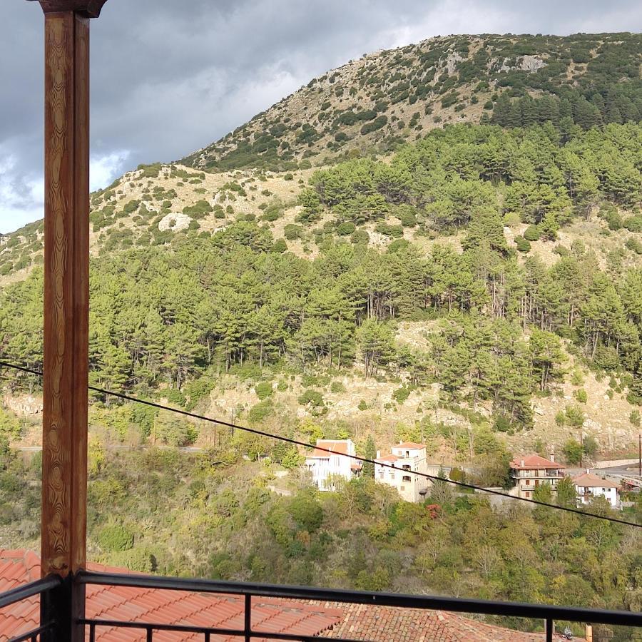 Kristi'S Homes - "Traditional Home" In Dimitsana Exterior foto